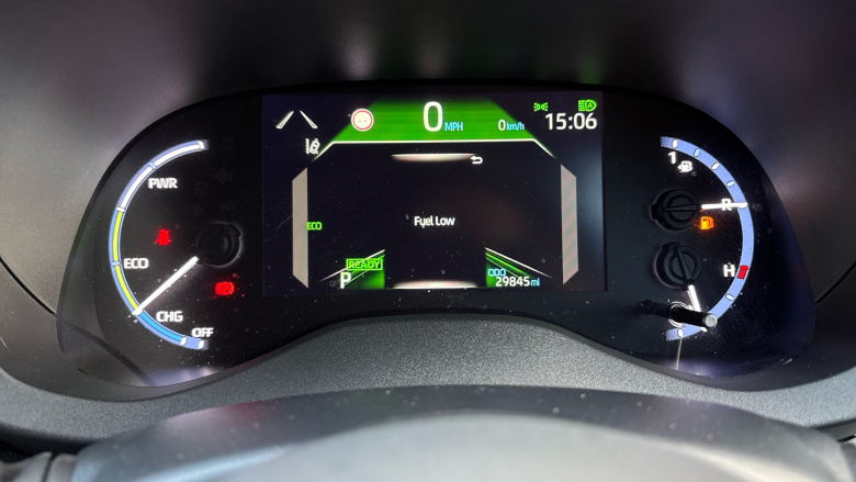 Toyota Yaris Cross 1.5 Hybrid Design 5dr CVT Hybrid Estate